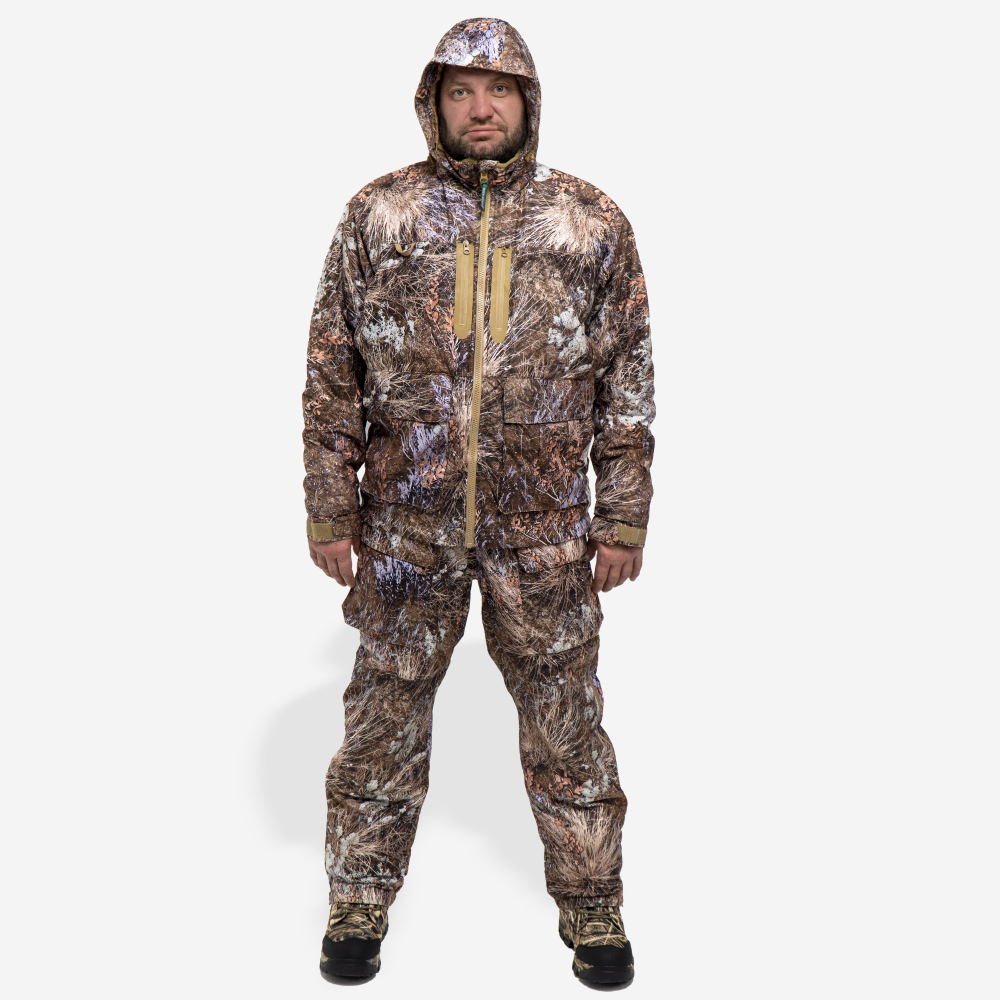 Костюм утепленный "Jaguar LT" RN