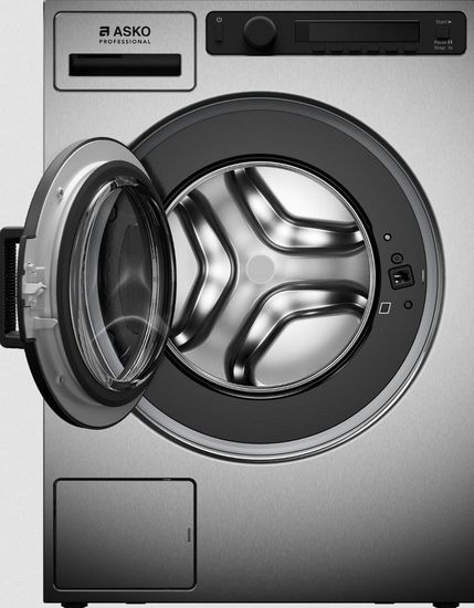 Профессиональная стиральная машина Asko WMC6744PP.S