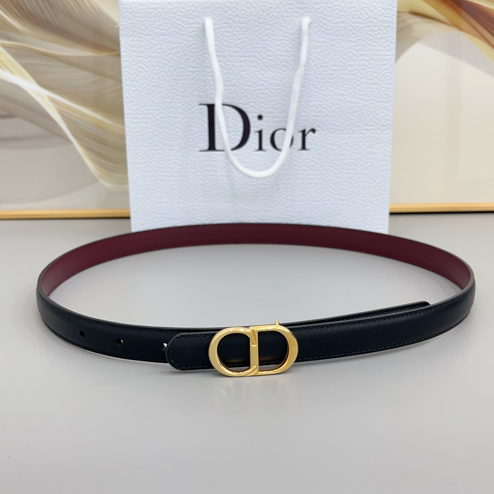 Ремень из телячьей кожи