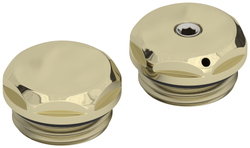 Спускной клапан с заглушкой Сунержа d 25 мм  (G 1/2" НР)