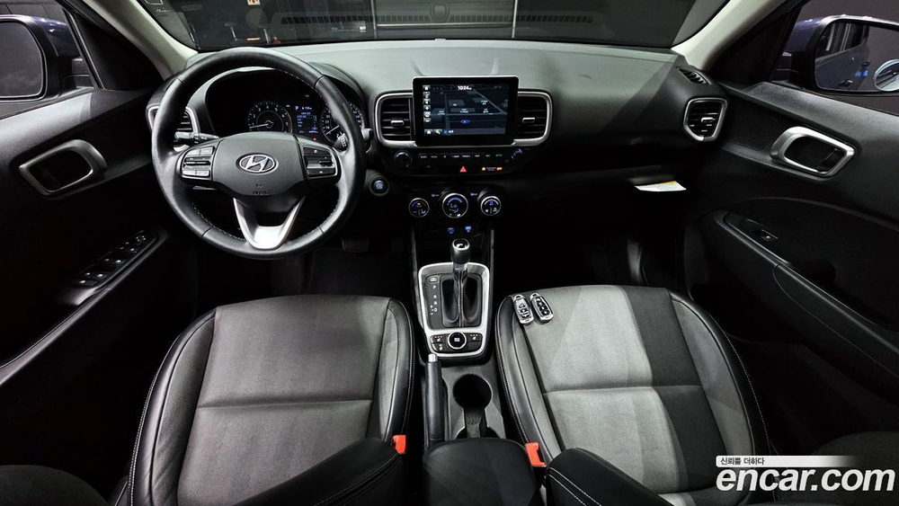 Hyundai Venue 1.6 Modern (04.2020)