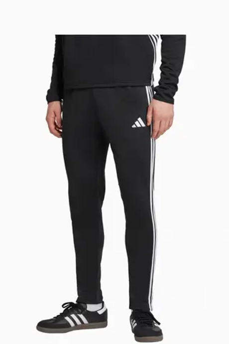 Штаны adidas Tiro 25 Essentials Winterized - черный
