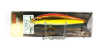 Воблер ZipBaits Rigge 90MN Secret, 821, Ivory Back Silver
