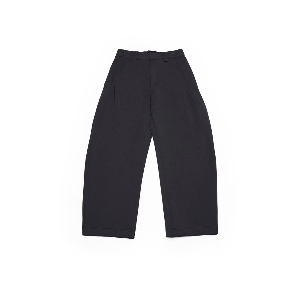 Брюки Nothomme Blue Monte Slanted-Cut Sweatpants "Tile Cat Gray"