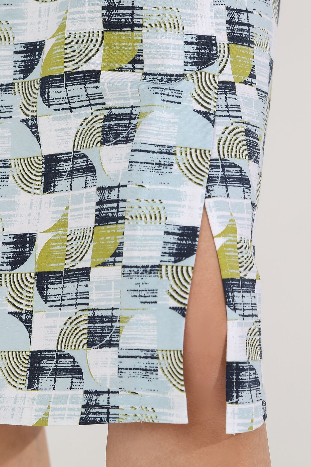 Платье Шерил-1 Виотекс ХАКИ