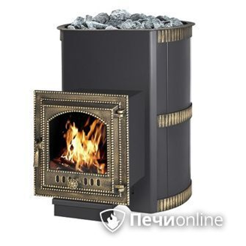 Печь для бани Везувий Лава 22 (220)