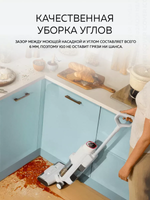 Пылесос вертикальный моющий DREAME Trouver K10 Pro