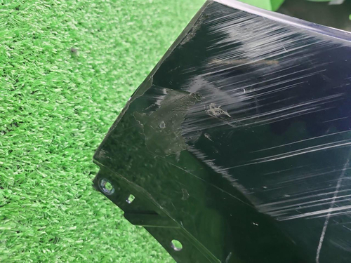 Бампер передний Mazda CX-5 2 (2017-2021)