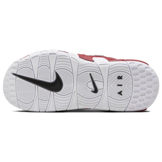 Nike Air More Uptempo Слипоны Красный Мужские