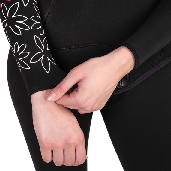 Гидрокостюм женский Scorpena WaterFlower3 7 мм