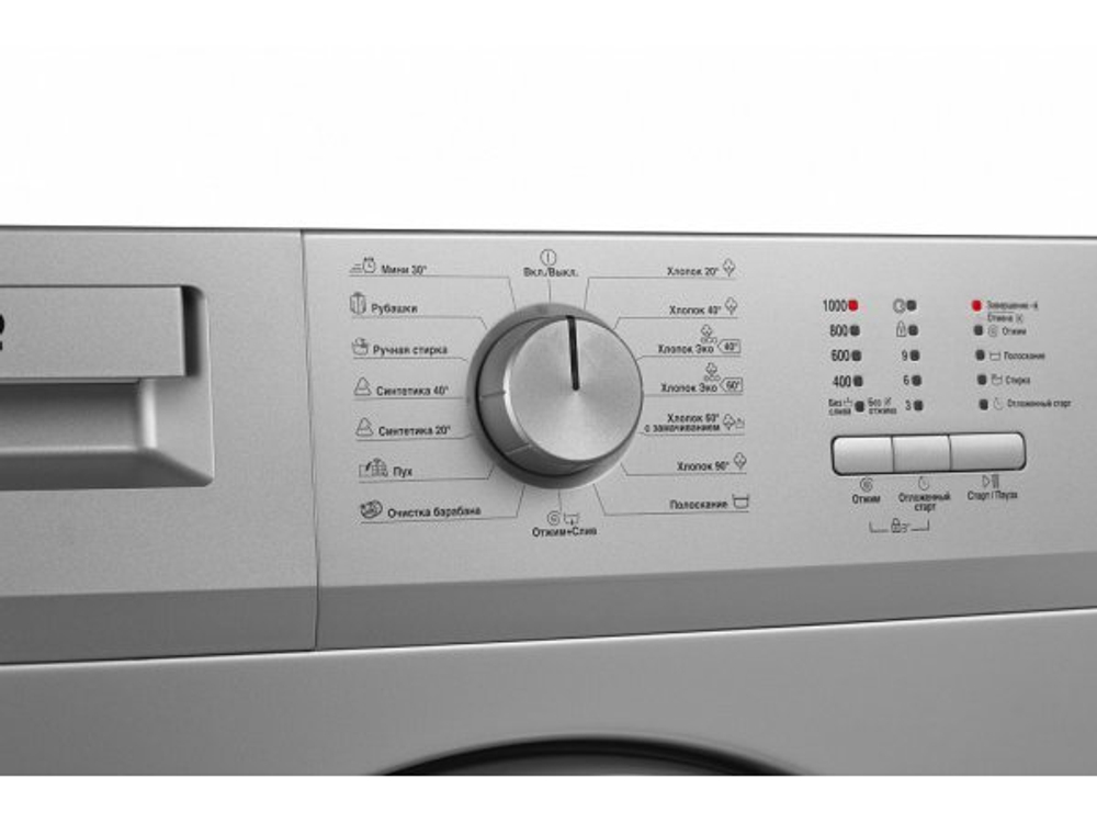 Стиральная машина Beko WRE55P1BSS