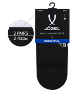 Носки высокие ESSENTIAL High Cushioned Socks, черный