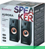 Акустика Defender Aurora S8 черный (65408)