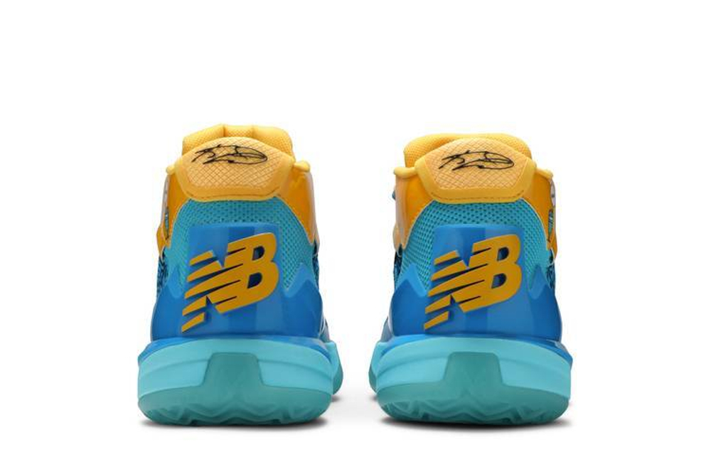 Кроссовки Jolly X New Balance Kawhi 1 Rancher Kawhi 1