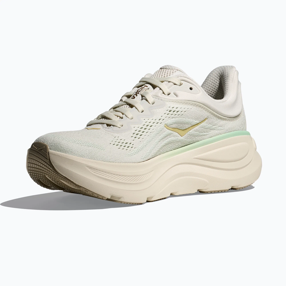Женские кроссовки для бега HOKA Bondi 9 truffle salt/sea glass