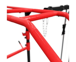 Силовая рама DFC Well Active, тяга сверху/ тяга снизу