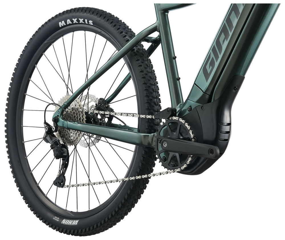 Электровелосипед Giant Talon E+ 29 1 (2021)