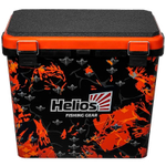 Ящик-М зимний Helios пласт. SHARK 19л (Тонар)HS-IB-19-SHO
