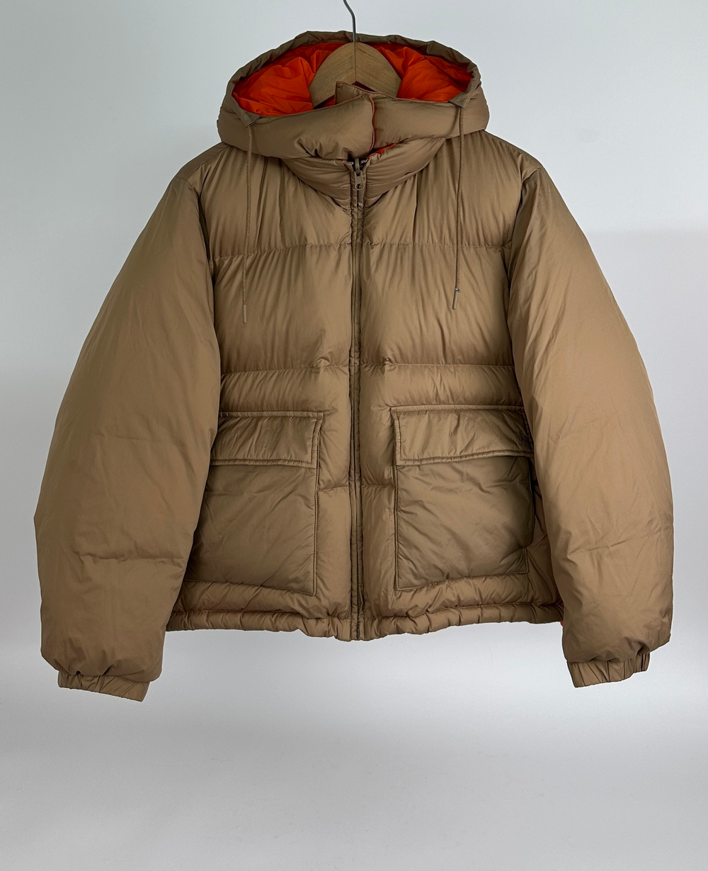 Пуховик Uniqlo & JW Anderson