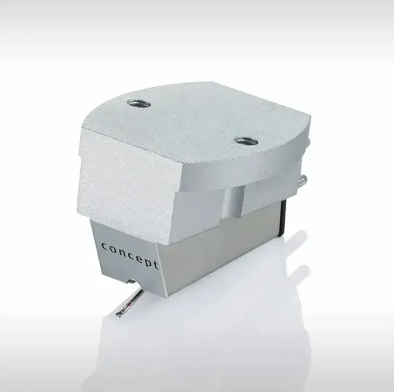 Clearaudio Concept MM Black