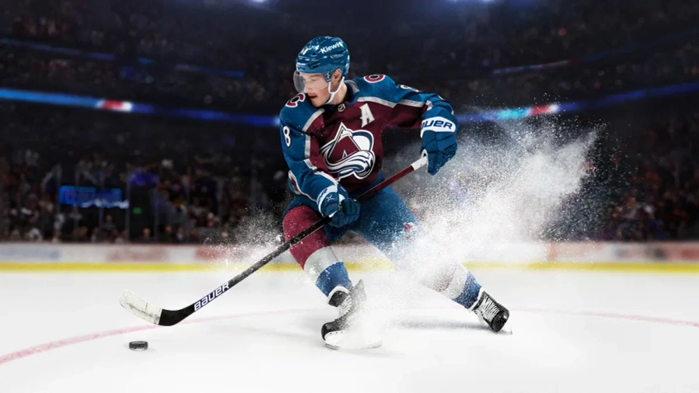 Игра EA Sports NHL 24 (PS5, английская версия)