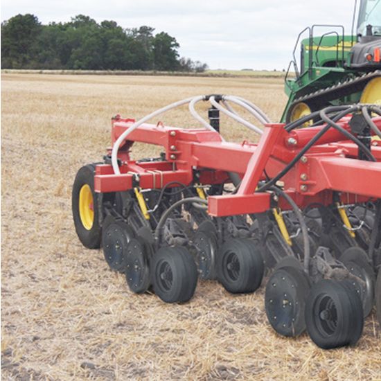 Запчасти, стандартная резьба заглушки BOURGAULT