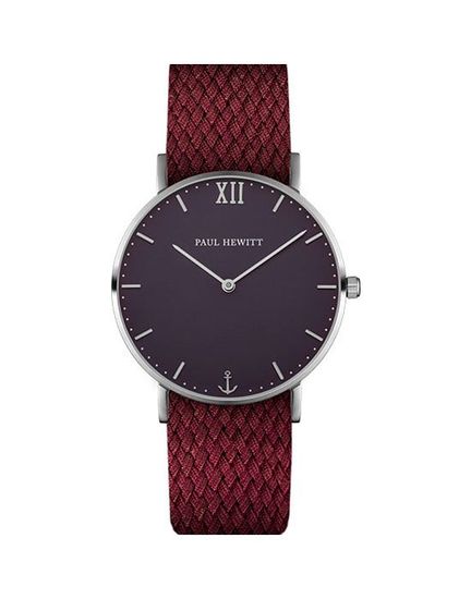 Унисекс немецкие часы Paul Hewitt, Sailor Line PH-SA-S-Sm-B-19M