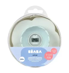 Цифровой термометр Beaba Lotus Green Blue