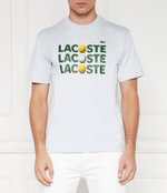 Футболка Lacoste - голубой(TH7370)