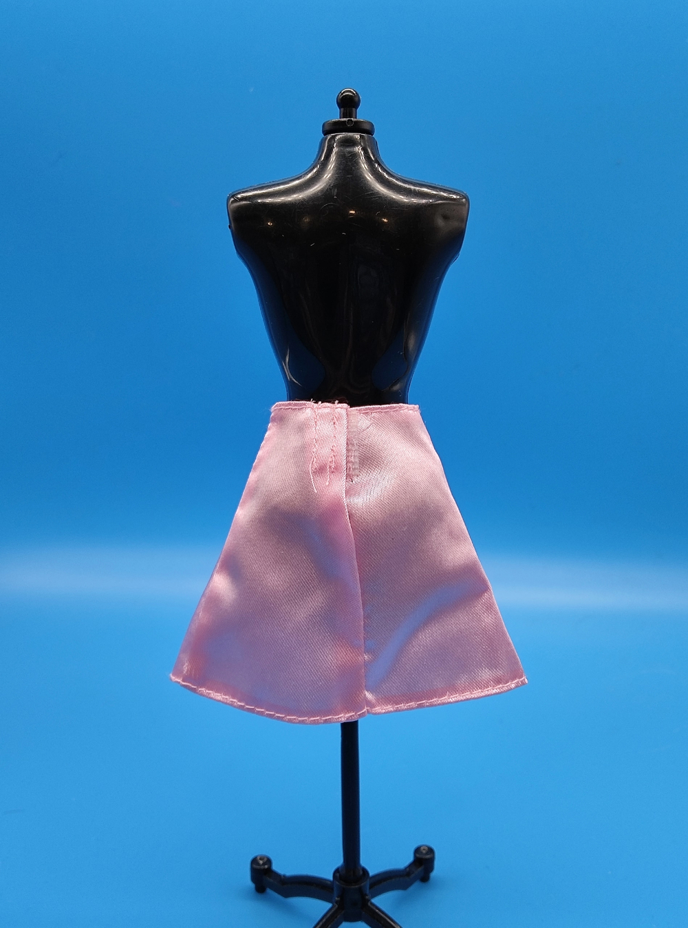 Одежда для куклы Барби винтаж юбка 021103