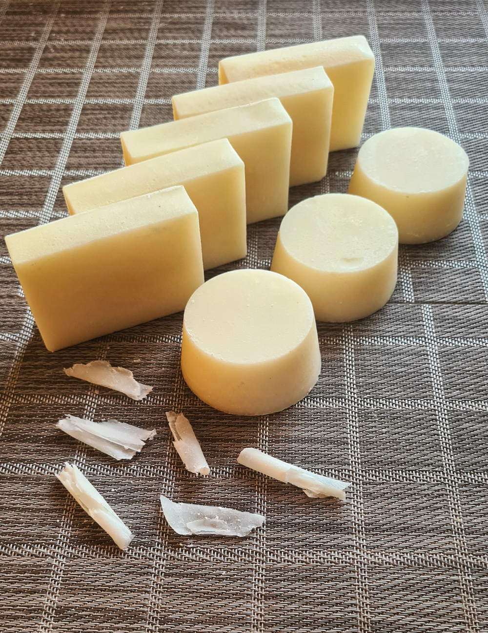 Мыло ручной работы Хозяйственное/Мыло моряков