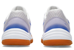 Женские кроссовки для бадминтона/сквоша Asics Gel-Task 3 - white/sapphire