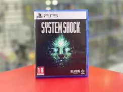PS5 System Shock PPSA-06390 Б/У (Русские субтитры)