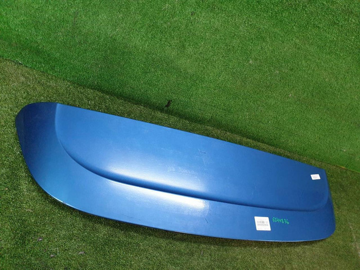 Спойлер крышки багажника Kia Ceed 1 ED (2006-2012) хэтчбек 3 двери