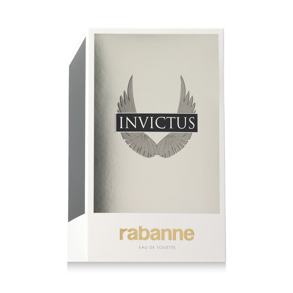 Rabanne Invictus Eau De Toilette 200 ml (man)