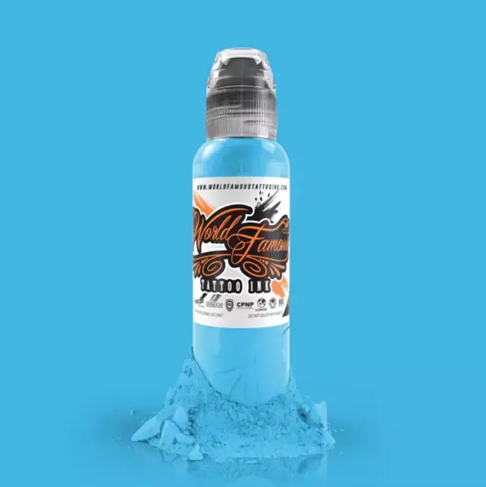 World Famous Ink Light Wave