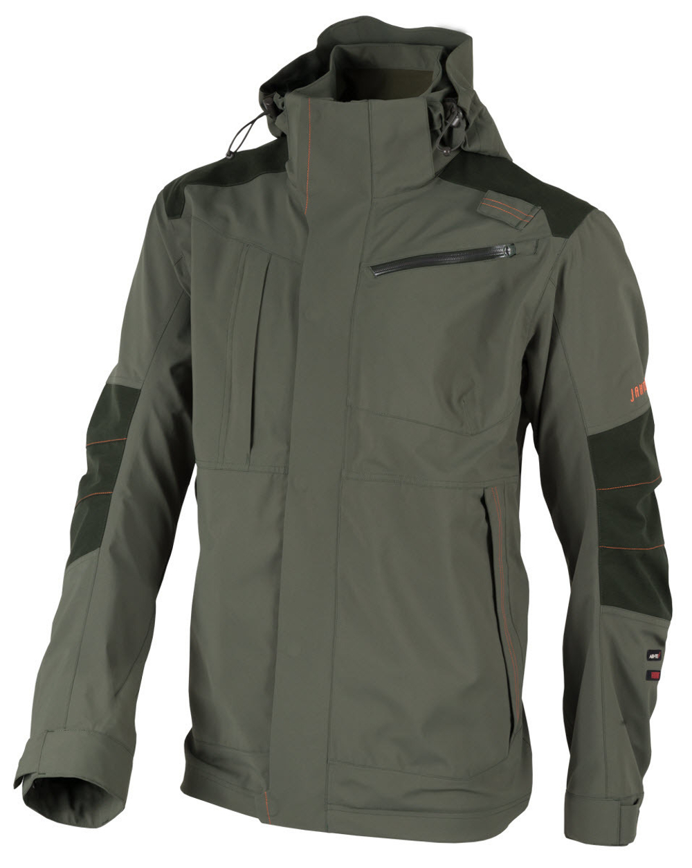 Костюм JahtiJakt Luosto Green (зеленый)