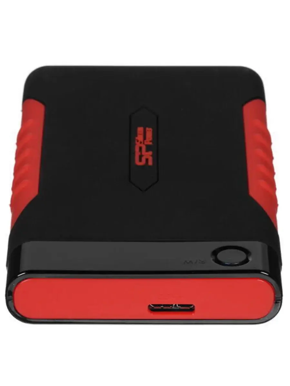 2.5" 2 ТБ Внешний HDD Armor A15 SP020TBPHDA15S3L BLACK