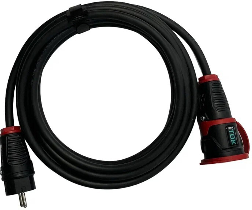 Удлинитель силовой iTOK i-CONNECT-PRO-SU-KG-325-1-54-10