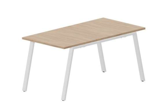 Составной стол Arena на 2 рабочих места 800х1566х750мм