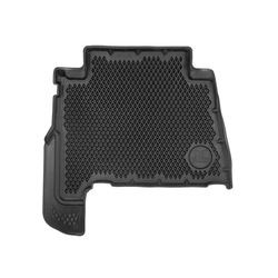 Коврики EVA 3D для Kia Mohave 2008-21 с подвесной педалью газа Delform Premium EVS-0723