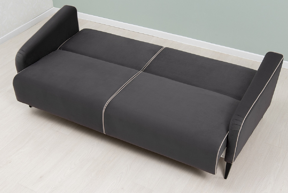 Диван кровать Ноэль, Серый