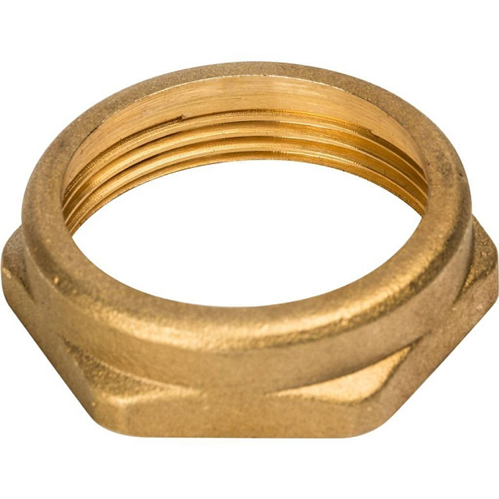 Клапан термостатический смесительный STOUT - 1" x 1" x 1"1/2 (НР/НР/ВР, 60°C)