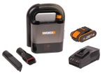 Аккумуляторный пылесос WORX WX030 20В