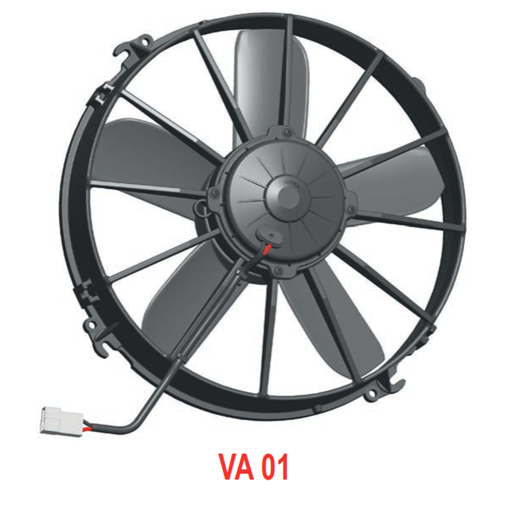 Вентилятор SPAL VA01-BP70-LL79S