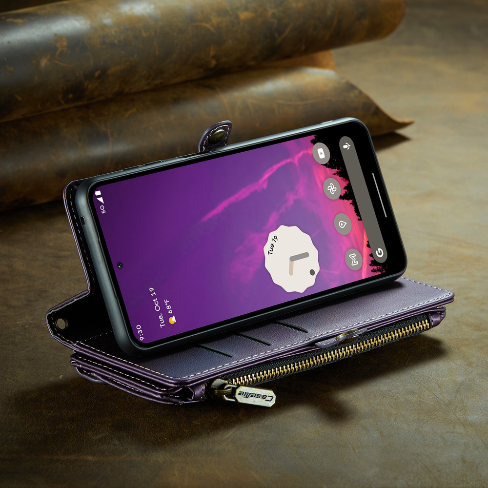 Чехол-кошелек CaseMe Wallet Bag Google Pixel 9 Pro XL