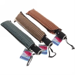 Зонт женский полуавтомат «Ультрамарин - Алента», микс 5 цветов, 8 спиц, d-100см, длина в слож. виде 68см