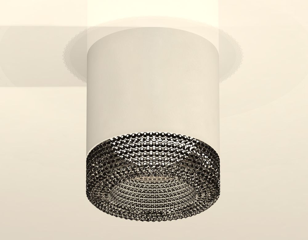 Ambrella Комплект накладного светильника с композитным хрусталем MR16 Накладные XS7401021