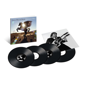 Steve Miller Band / Ultimate Hits (4LP)
