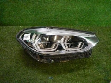 Фара правая BMW X3 G01, X4 G02 (2017-2021) Adaptive LED